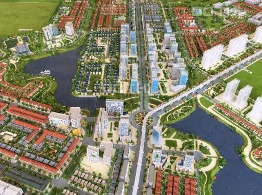 Chính chủ bán lô đất liền kề A2.4 dự án Thanh Hà Mường Thanh, 100m2