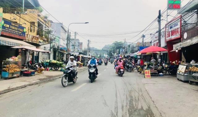 Bán nhà 1 trệt 1 lầu - thổ cư 100% - sổ hồng riêng tại P. Bửu Hòa - Biên Hòa