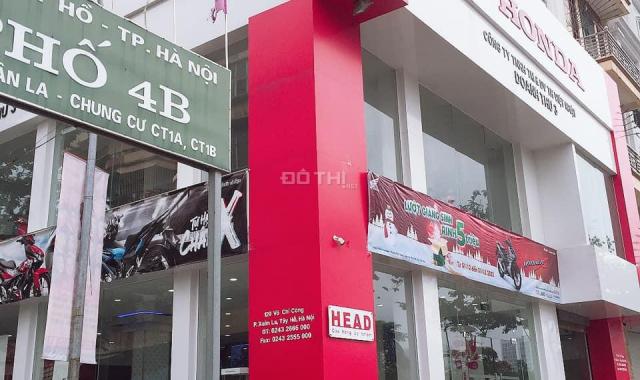 Bán nhà Võ Chí Công - Tây Hồ 62m2 5T MT 5m phân lô 2 mặt ô tô tránh. Vỉa hè cực đẹp 0981679596