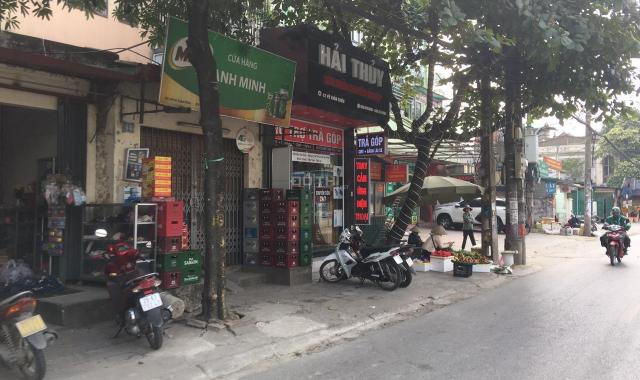 Bán 39.5m2 đất, cách đường Vũ Xuân Thiều 10m, ngõ thông 4m, ô tô vào nhà