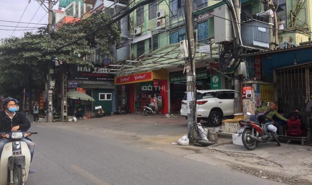 Bán 39.5m2 đất, cách đường Vũ Xuân Thiều 10m, ngõ thông 4m, ô tô vào nhà