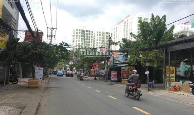 Mặt tiền đường Lê Văn Lương, thích hợp xây khách sạn, CHDV, toà nhà VP