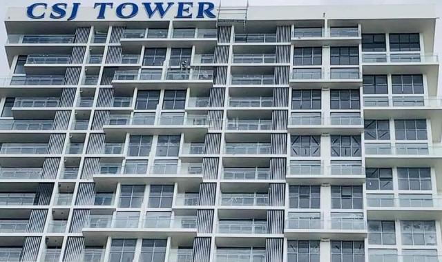 Mua nhà sang, mang túi đựng vàng, trúng siêu xe mở bán CSJ Tower