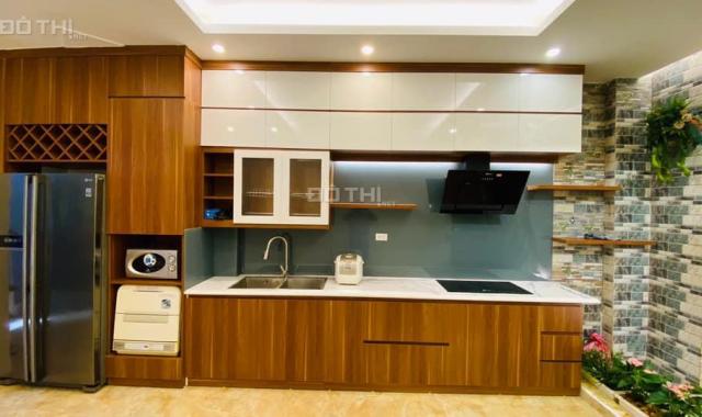 Bán nhà Vạn Bảo, Ba Đình mặt ngõ ô tô kinh doanh sinh lời DT 60m2, 5 tầng. Giá 14 tỷ