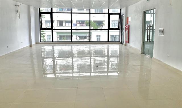 Chính chủ cho thuê văn phòng ngõ 140 Nguyễn Xiển, văn phòng mới đẹp như hình
