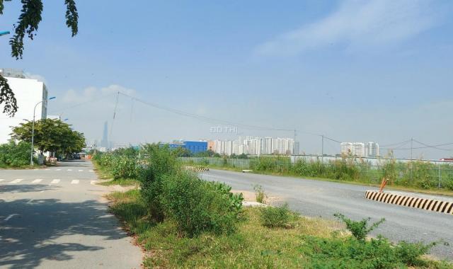 Bán đất Nam Rạch Chiếc, An Phú đường Nguyễn Duy Trinh, 180m2 (nền J34) 124 triệu/m2