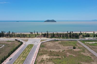 Đất view biển đường Lương Văn Nho, Cần Giờ, chỉ 535tr/100m2, Sổ hồng riêng