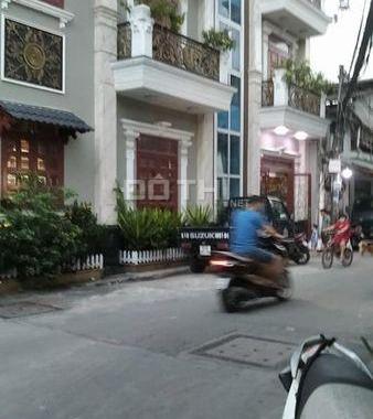 Bán nhà riêng tại đường Trần Thái Tông, Phường 15, Tân Bình, Hồ Chí Minh diện tích 120m2 giá 7.9 tỷ