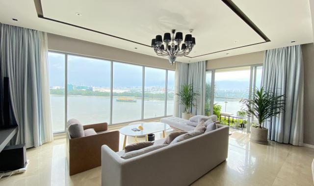 4 Phòng ngủ Diamond Island Quận 2 - Full nội thất - view Panorama Sông SG. LH: 0931300991
