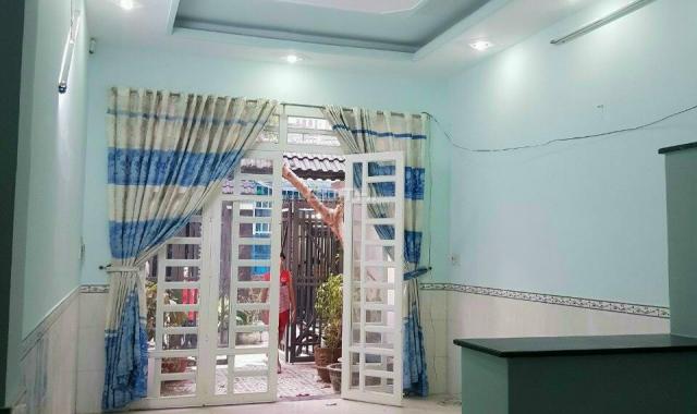 Bán nhà riêng tại đường Liên Khu 4 - 5, diện tích 4x16m hẻm trước nhà 7m nhựa, nhà 1 trệt 1 lầu