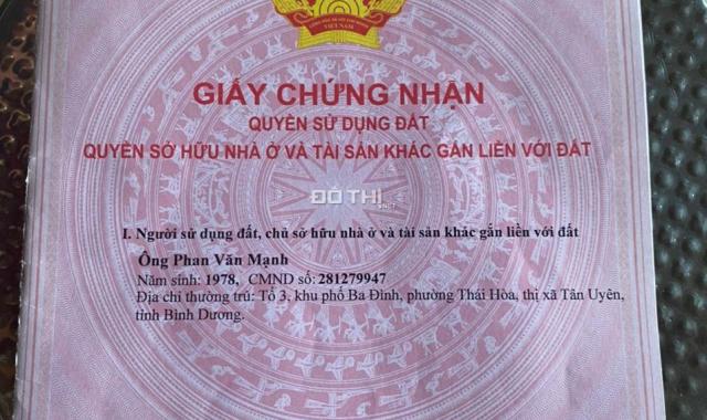 Nhà phố liên kế Mới tinh - Cách lộ chính DT743 chỉ 10p - Gọi chị Hà số 0972.046.779