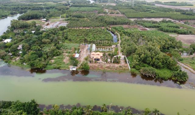 Đất vườn ven sông Nhơn Trạch, Đồng Nai, cách Sài Gòn chỉ 10 phút