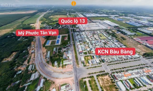 Đất Lai Uyên đẹp thứ 2 thì không ai qua nổi