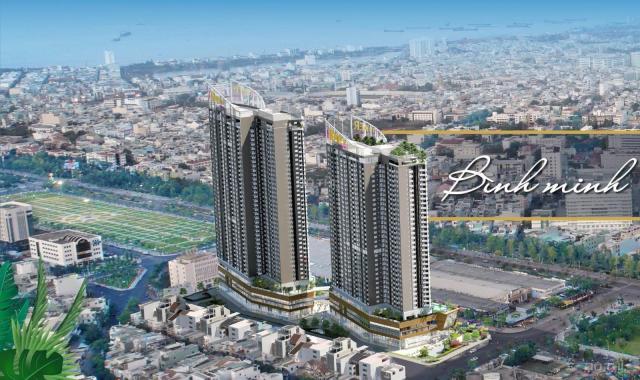 Chính thức mở bán căn hộ cao cấp I-Tower Quy Nhơn giá hấp dẫn chỉ từ 38 triệu/m2