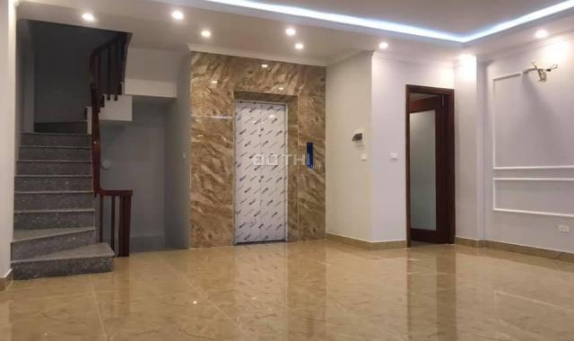 Cho thuê nhà ngõ 49 Huỳnh Thúc Kháng, 65m2 x 3 tầng nhà mới