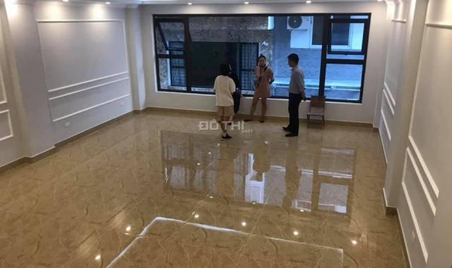 Cho thuê nhà ngõ 49 Huỳnh Thúc Kháng, 65m2 x 3 tầng nhà mới