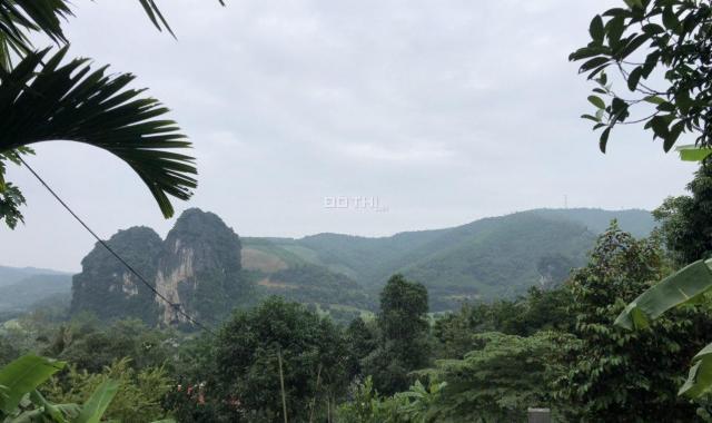 Bán nhanh 4.238m2 đất thổ cư cạnh sân golf Phượng Hoàng tại Lương Sơn, Hòa Bình
