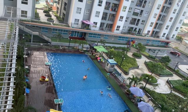 Cho thuê căn hộ chung cư tại dự án Samsora Riverside, Dĩ An, Bình Dương 46m2 giá 3.5 triệu/th