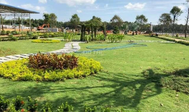 Bán đất nền dự án tại dự án Golden City, Bến Cát, Bình Dương diện tích 70m2 giá 730 triệu