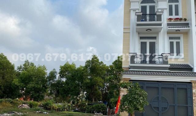 Sang đất thổ giá tốt ngay mặt tiền gần trường học Hồ Văn Long (bao công chứng)