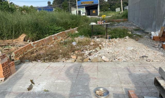 Bán lô đất mặt tiền tại Khu TĐC Khu phố Hoà Lân 2, Thuận Giao 24, Bình Dương