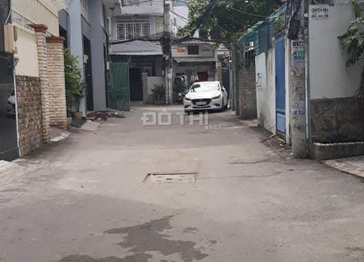 Bán nhà hẻm xe hơi 4.3 x 10.2m Thạch Lam, Tân Phú, giá 3.45 tỷ
