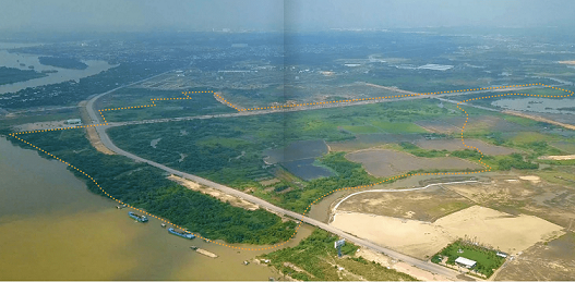 Khu đô thị Nam Long Đồng Nai - WaterFront Spring