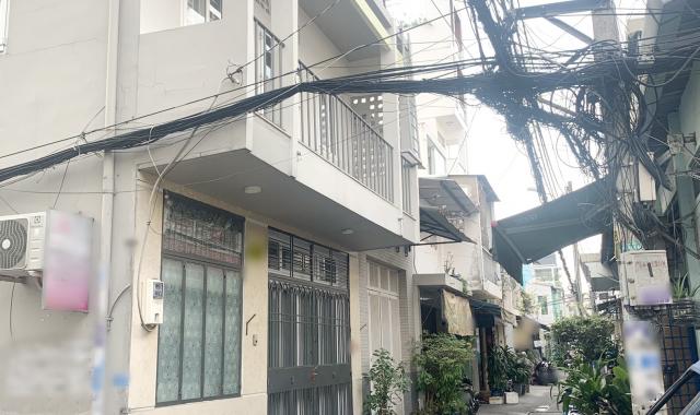 Nhà mới, căn góc 2 mặt tiền cư xá Phú Bình, Lạc Long Quân P5 Q11