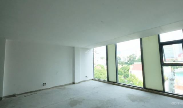 Cho thuê toà nhà trung tâm quận 1 - DTSD: 928m2, 1 hầm + 7 tầng - LH: 0911 86 87 88