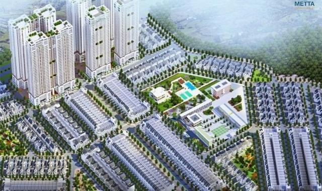 Bán nhanh một số lô LK tại khu B giáp Vin Smart City - hàng cực hiếm