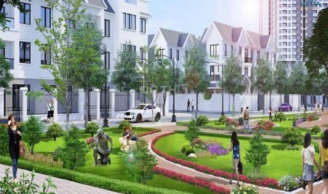 Bán nhanh một số lô LK tại khu B giáp Vin Smart City - hàng cực hiếm