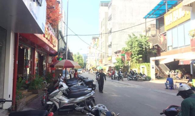 Chính chủ cho thuê VP phố mới 58 Nguyễn Văn Tuyết (ngõ 298 Tây Sơn cũ) - DT 75m2, 100m2