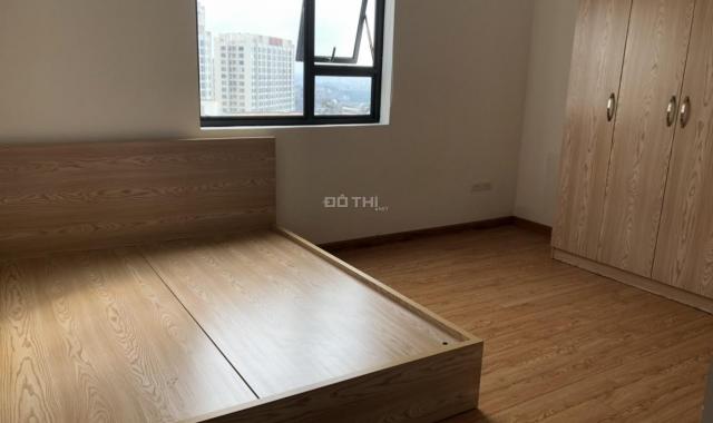 Cho thuê căn hộ diện tích 103m2 3 ngủ, giá: 10,5tr/th CC Green Stars 345 Phạm Văn Đồng