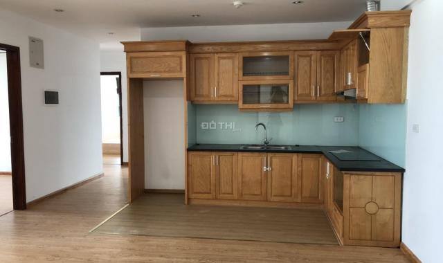 Cho thuê căn hộ diện tích 103m2 3 ngủ, giá: 10,5tr/th CC Green Stars 345 Phạm Văn Đồng