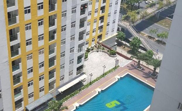 Chính chủ cần cho thuê căn hộ City Gate 1 Võ Văn Kiệt, 70 m2, 2PN & 2WC
