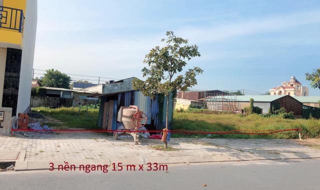 Chính chủ cần bán gấp 3 nền nhà phố liền kề nằm trên mặt tiền đường Số 7 Q Bình Tân. Giá 51 tr/m2
