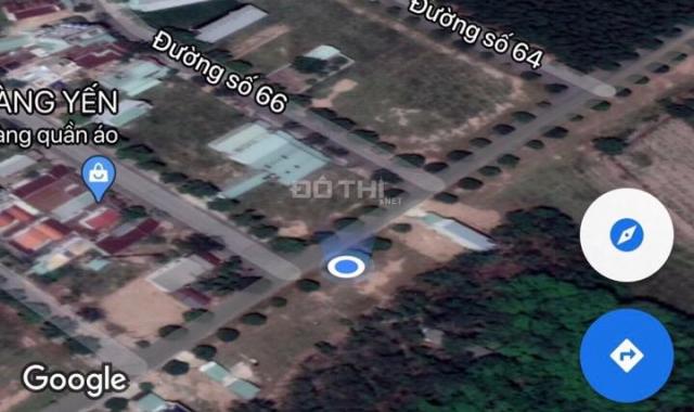 Bán đất tại Đường Số 55, Phường Phú Tân, Thủ Dầu Một, Bình Dương diện tích 100m2 giá 1,9 tỷ