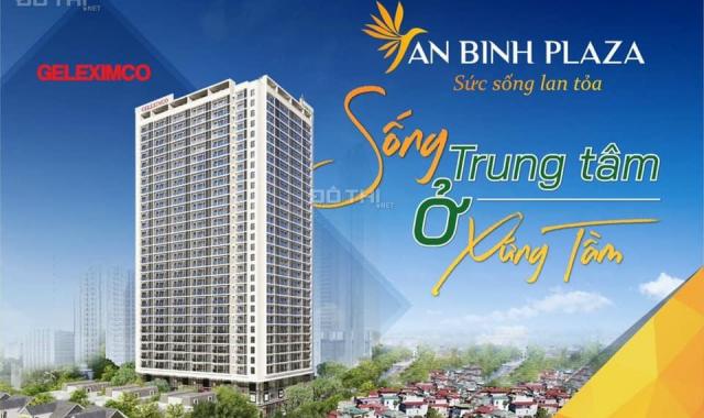 Sở hữu căn hộ khách sạn 3PN An Bình Plaza - Giá chỉ từ 23.3tr/m2 - Nhận nhà T1/2020, vay 0%LS 12 th