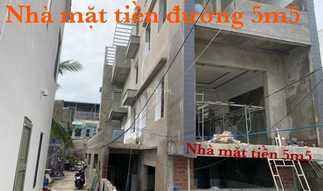 Bán lô đất kiệt K20, Khuê Mỹ, Ngũ Hành Sơn. 55m2 sổ hồng, giá tốt