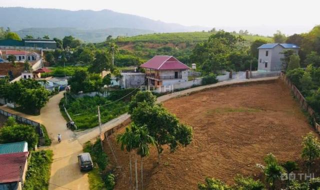 Chỉ hơn 1 tỷ sở hữu lô đất tại Phú Mãn, Quốc Oai, giáp hồ điều hòa, cách UBND 200m. DT: 126m2
