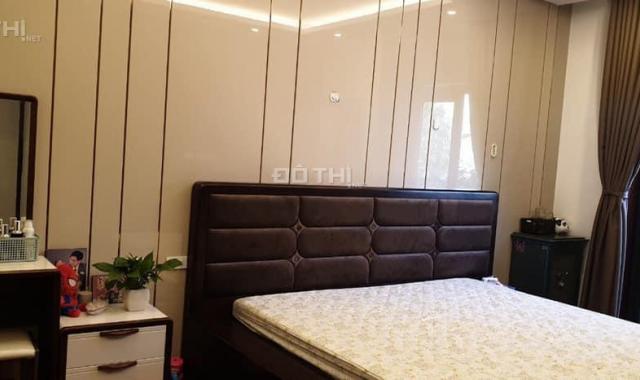 Nhà Núi Trúc rất mới, cách ô tô tránh 1 nhà, lô góc, 51m2x5Tx5.5m, chỉ 6,1 tỷ LH: 0966752013