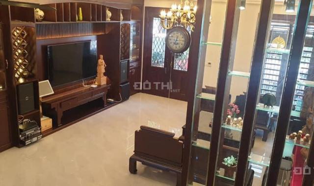 Nhà Núi Trúc rất mới, cách ô tô tránh 1 nhà, lô góc, 51m2x5Tx5.5m, chỉ 6,1 tỷ LH: 0966752013