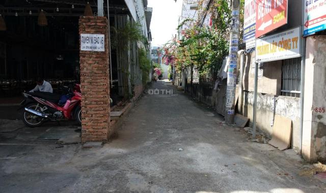 Chợ Tân Lập, nhà HXH sổ sạch 93.5m2 Nguyễn Duy Trinh Q2