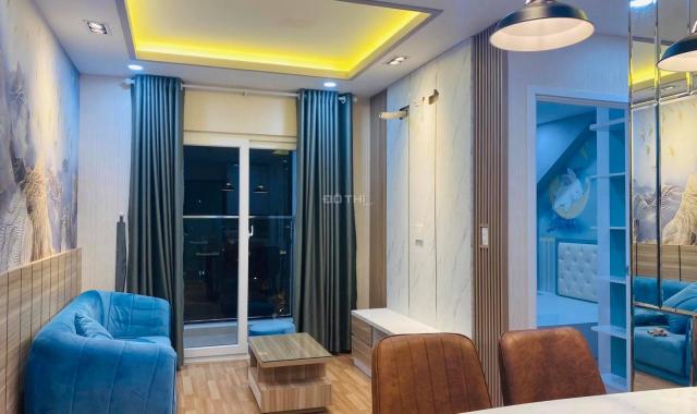 Tôi cần cho thuê căn hộ Diamond Riverside mới bàn giao - căn 2PN/2WC - hỗ trợ phí vận chuyển nhà