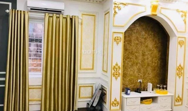 Bán nhà phố Xã Đàn 56m2, 4T, MT 4m, giá 8 tỷ, vỉa hè, 2 mặt tiền, kinh doanh đỉnh, LH 0944645553