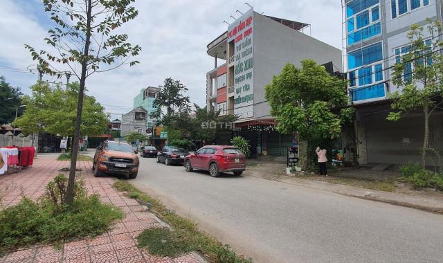 Thanh lý nhà đất phân lô thị trấn Đồi Ngô, huyện Lục Nam, Bắc Giang - 91.88m2