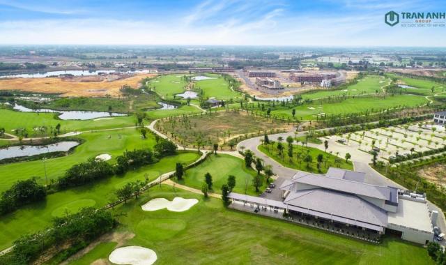 Biệt thự nghỉ dưỡng sân golf quốc tế 120m2 