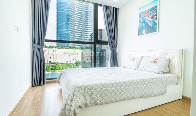 Căn hộ 1 phòng ngủ ban công Đông Nam giá chỉ 2.25 tỷ nội thất cơ bản