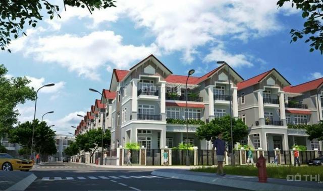 Bán đất khu Đại Phúc - Green Villas, Xã Bình Hưng, Bình Chánh