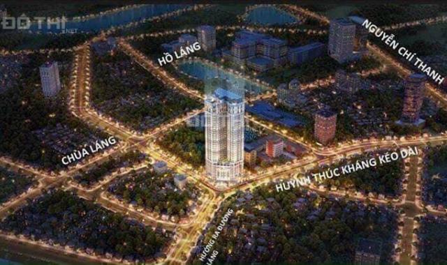 Dự án Hateco Laroma, Đống Đa, Hà Nội - giá từ 66 triệu/m2